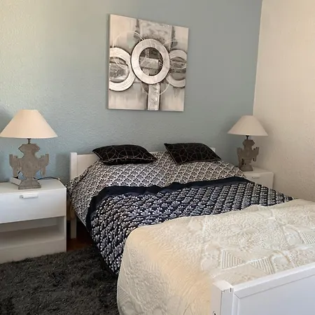 Apartamento T5 Cap D'agde Centre Port & Piscine